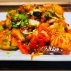 Best Chili Vegetable Momo in Longmont, CO